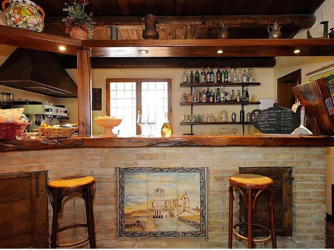Food & Drinks 4, Agriturismo Le Querce di Assisi, Perugia