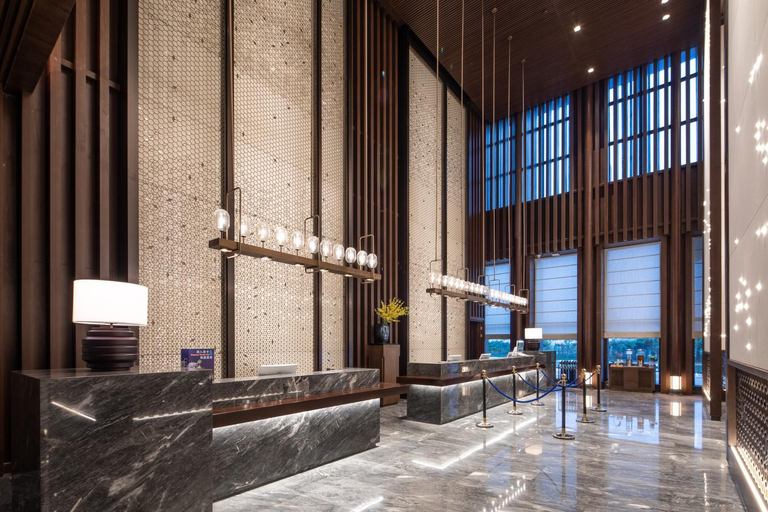 Public Area 4, Hampton by Hilton Nanhai Haikou, Haikou
