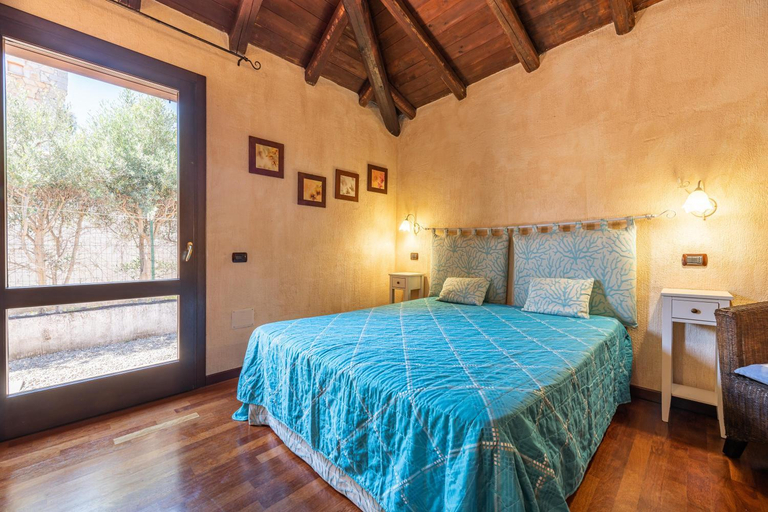 Bedroom 2, Villa Licia San Pietro, Cagliari