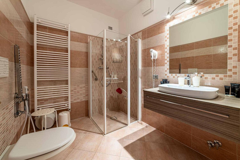 Bathroom 3, Chalet Al Lago, Belluno