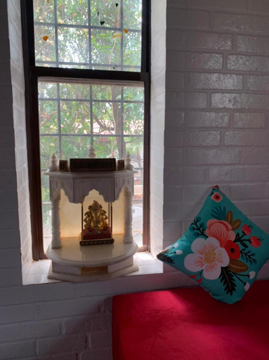 Bedroom 2, Nysa Villa & Homestays, Nashik