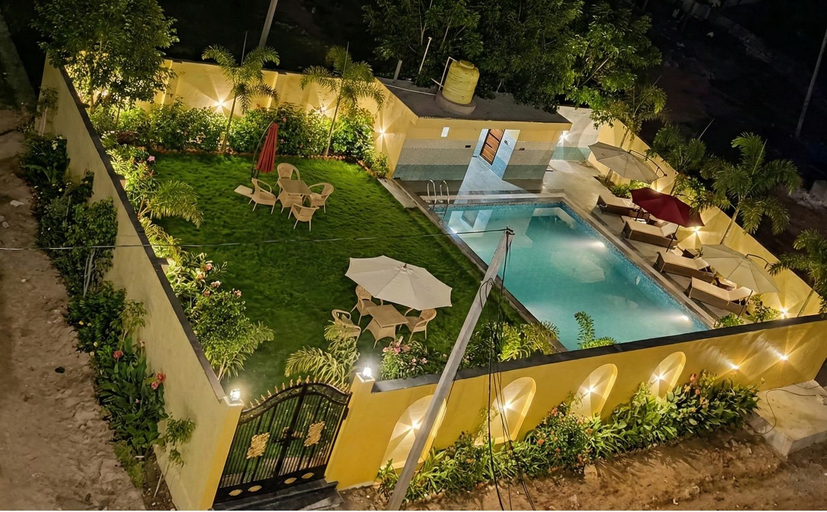 Sport & Beauty, Aijasvan Hotel, Sawai Madhopur