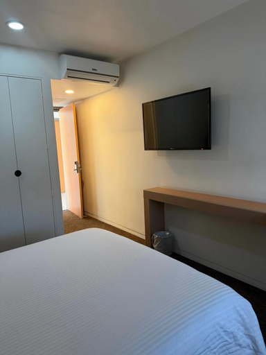 Bedroom 2, Mision Express Queretaro, Querétaro