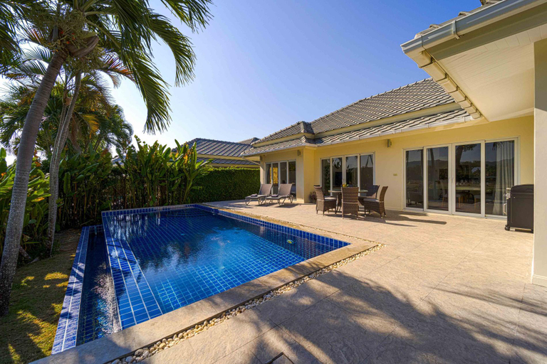 3, Pool Villa Black Mountain Hua Hin BM30, Hua Hin