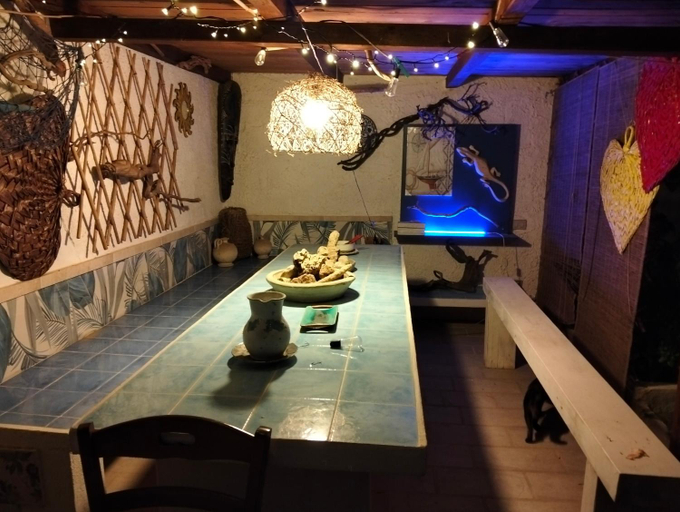 Food & Drinks, B&B S'arenada, Oristano