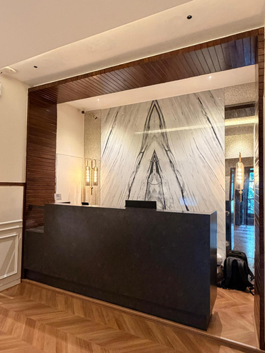 Public Area 3, Palm Breeze Hotel - Colaba, Mumbai City