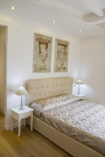 Bedroom 2, Casa Lame, Bologna