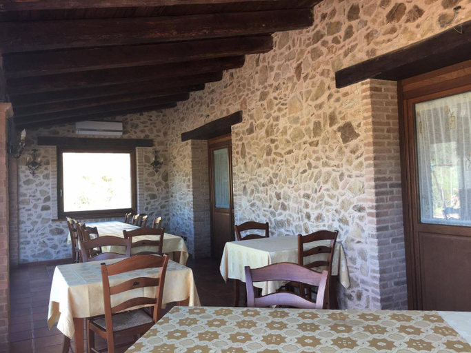 Bedroom 2, Il casolare, Catanzaro