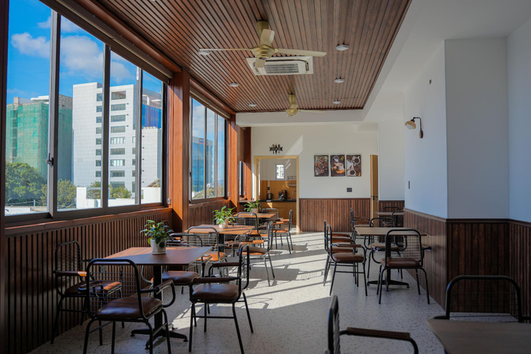 Restaurant 3, Anh Khoa Hotel, Kon Tum