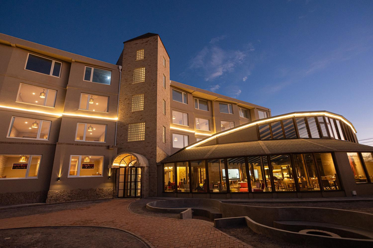 Exterior view 3, Hotel Rosario Uyuni Collection, Antonio Quijarro