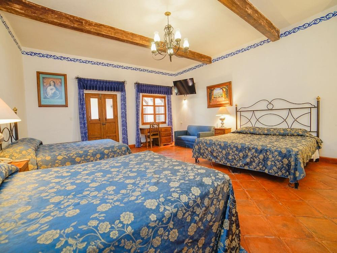 Others 5, Hotel Mansion Virreyes, Allende