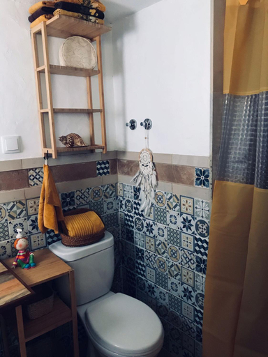 Bathroom 3, Casal dos Carpinteiros - Carpenters Couple, Torres Vedras