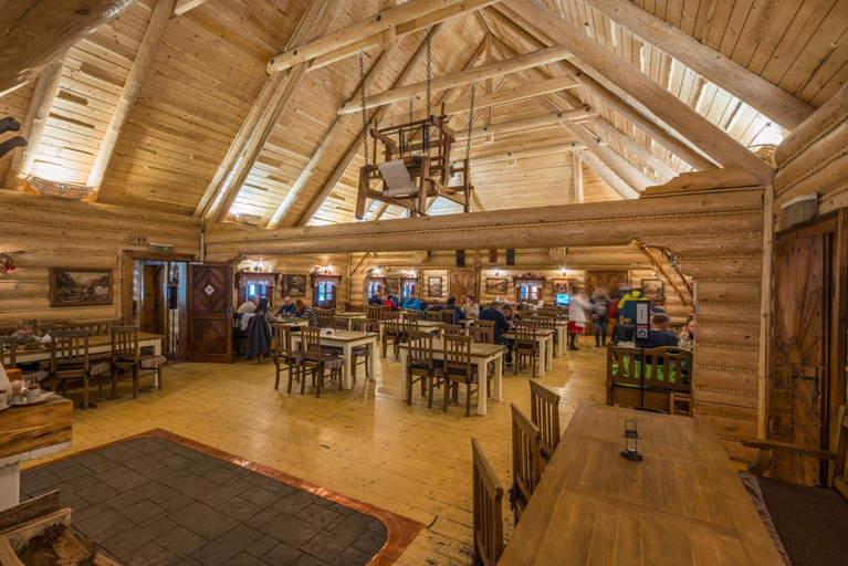 Food & Drinks 5, Hotel U dobreho pastiera, Ružomberok