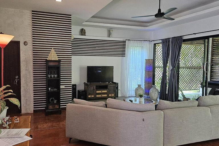 Others 4, Villa Voktum, 3BR, big space, nature, relax, Ko Phangan