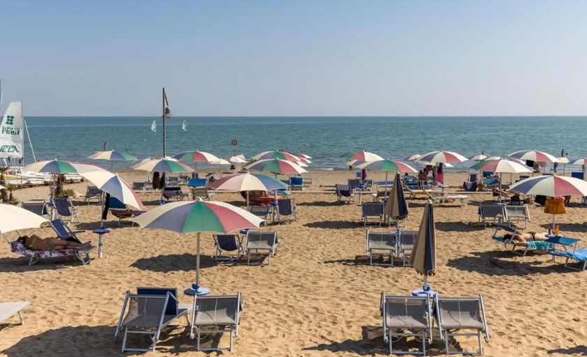 Beach 2, Spacious apartment for six guests, Venezia
