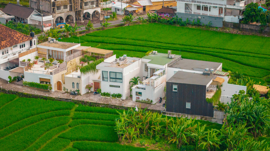 View 3, Senyum Villa, Badung