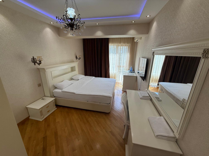 Bedroom 3, Park Azure Apartments, Baku