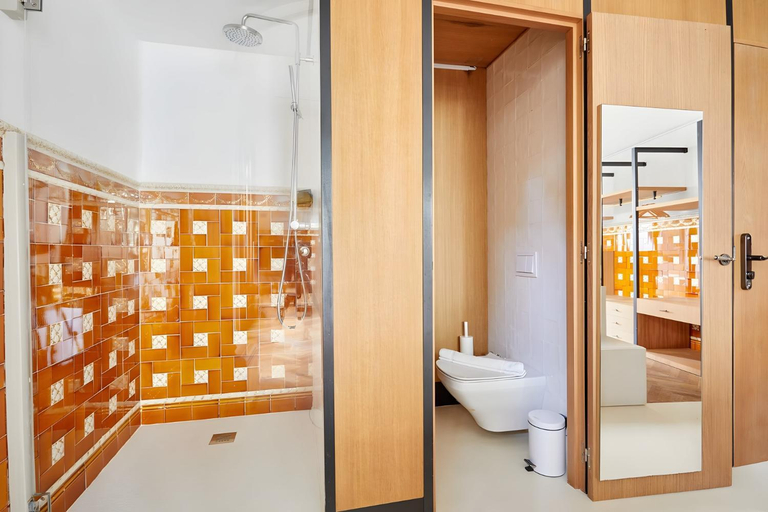 Bathroom 3, Le Palacete Hotel Gracia District, Sonder by Marriott Bonvoy, Barcelona