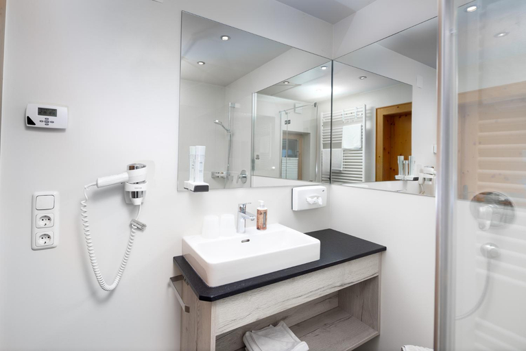 Bathroom 3, Steiger, Zell am See