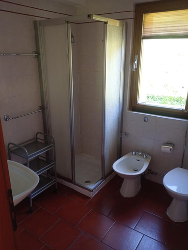 Bathroom, TOP Appartamenti, Trento