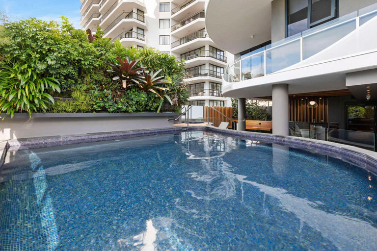 Sport & Beauty 5, Breeze Mooloolaba an Ascend Hotel Collection Memb, Maroochy - Mooloolaba