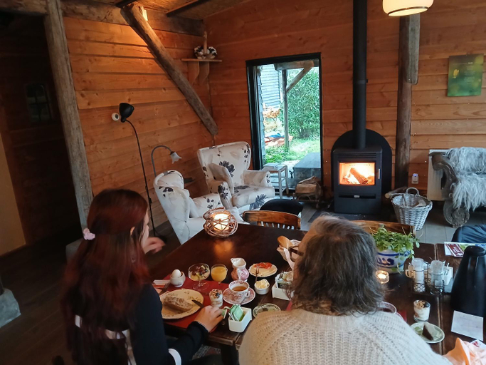 Food & Drinks, boerderijkamer Zwanebloem, Stadskanaal