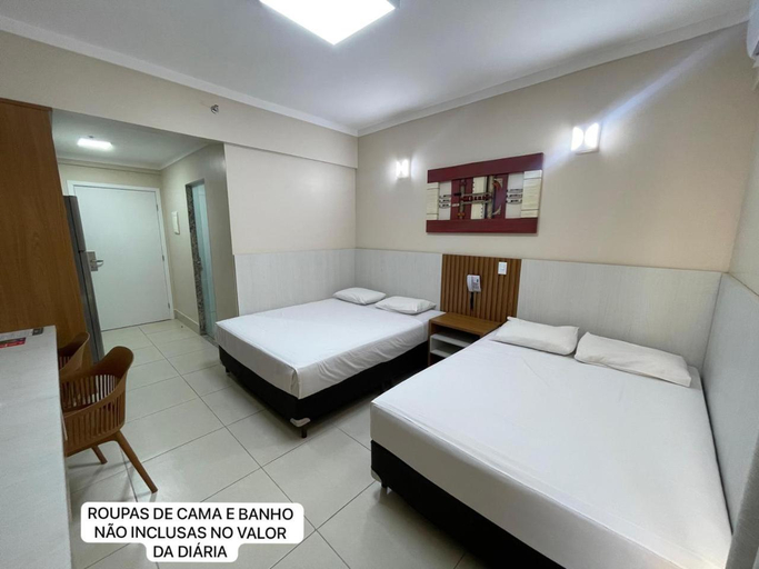 Bedroom 2, Spazzio diRoma e Acqua Park - Diversao e Conforto em um So Lugar, Caldas Novas