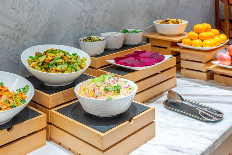 Food & Drinks 4, Hanting Hotel Qingdao Jimo Wanda Plaza, Qingdao