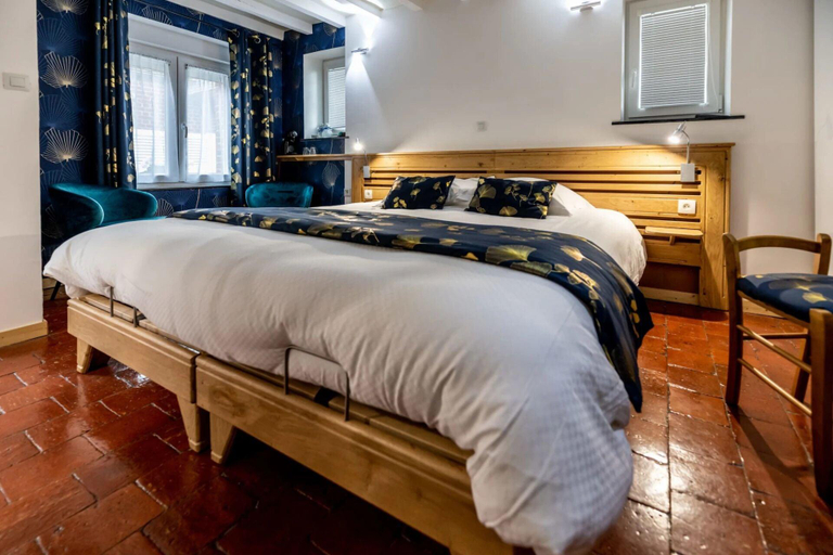 Bedroom 4, Au Repos De La Licorne, Nord