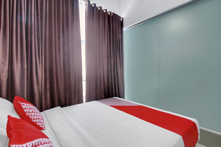 Bedroom 1, Hotel O Bukittinggi near Padang Luar formerly New Aedo, Agam