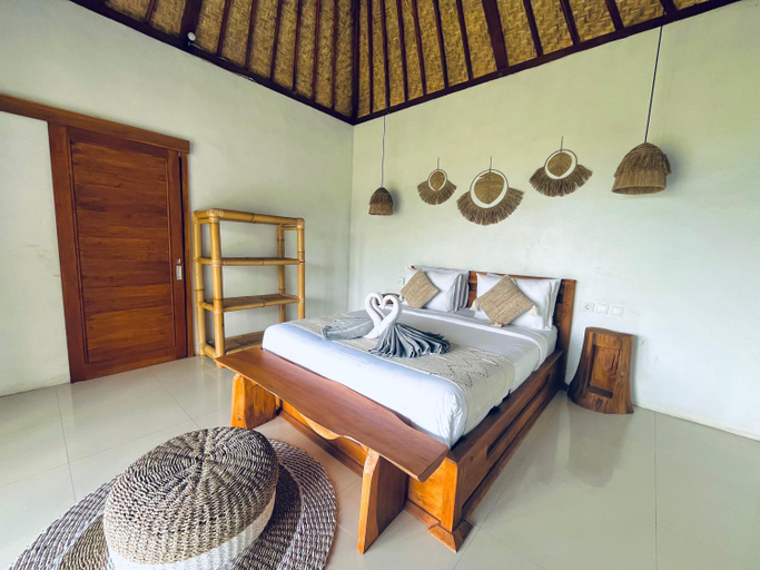 Bedroom 2, Hillside Kintamni, Bangli