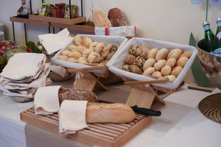 Food & Drinks 5, Les 7 Suites Erica, Gorizia