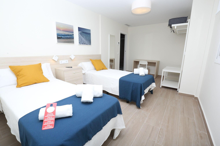 Bedroom 3, H.PALMONES, Cádiz
