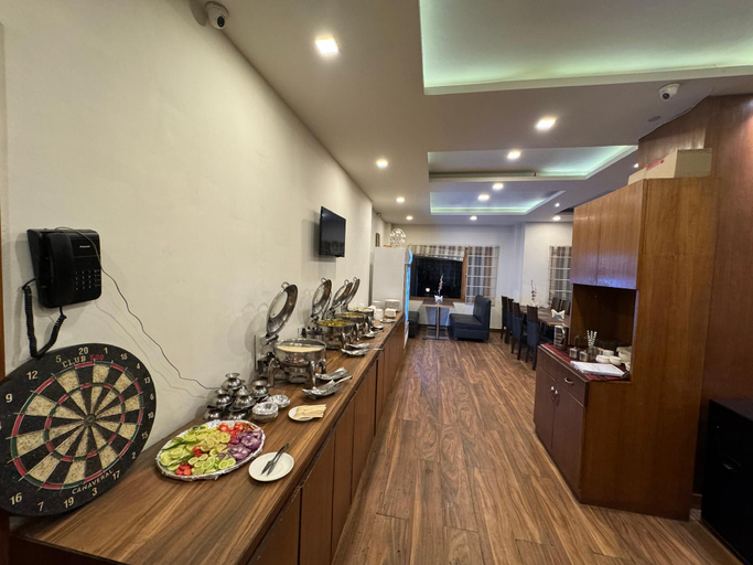 Food & Drinks 4, Hotel Ambika Residency, Kullu