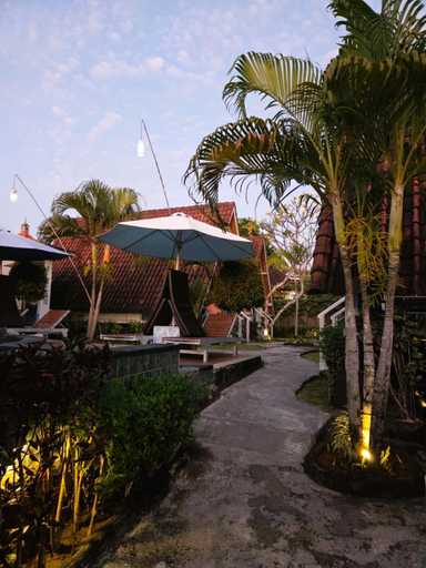 Exterior & Views 1, D'Yuki Huts Lembongan, Klungkung