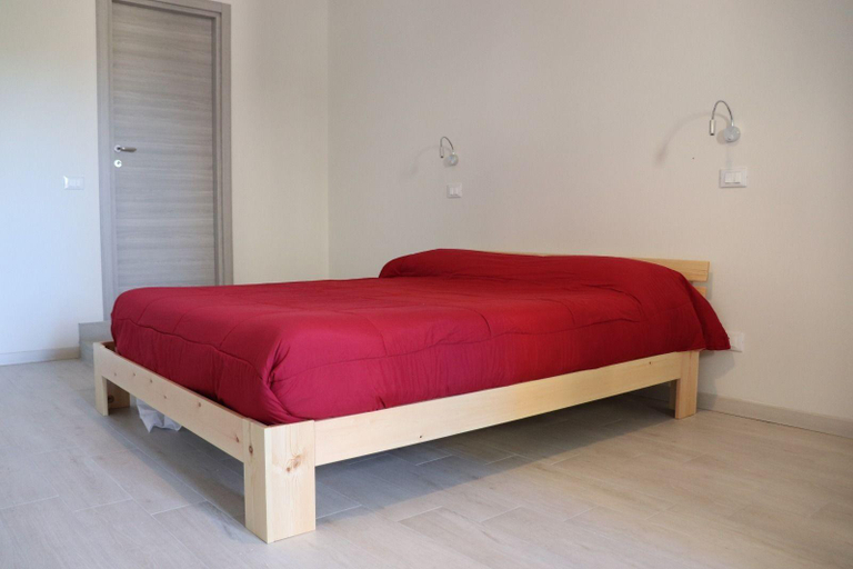 Bedroom 3, Le Camere di Don Vito, Syracuse