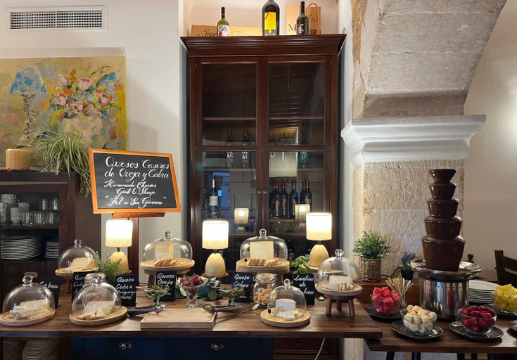 Food & Drinks 5, Finca Ses Cases Noves, Baleares