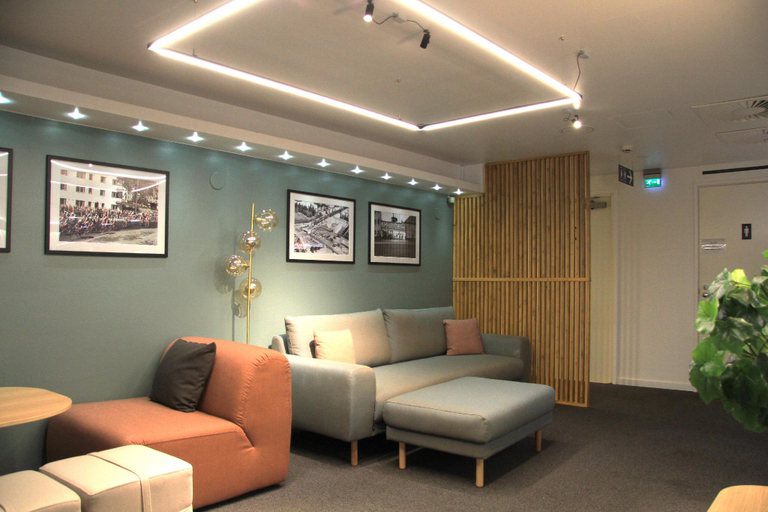 Public Area 2, Finlanidia Park Hotel, Uusimaa