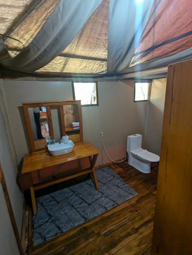 Bedroom, Mikumi Adventure Lodge, Kilosa