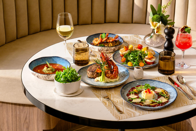 Restaurant 3, Grand Mercure Krabi Ao Nang, Mueang Krabi