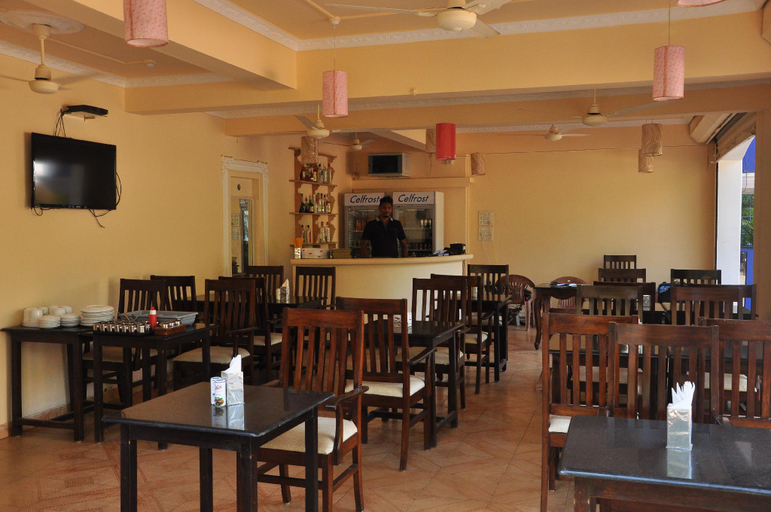 Food & Drinks 5, Hotel Seagull, North Goa