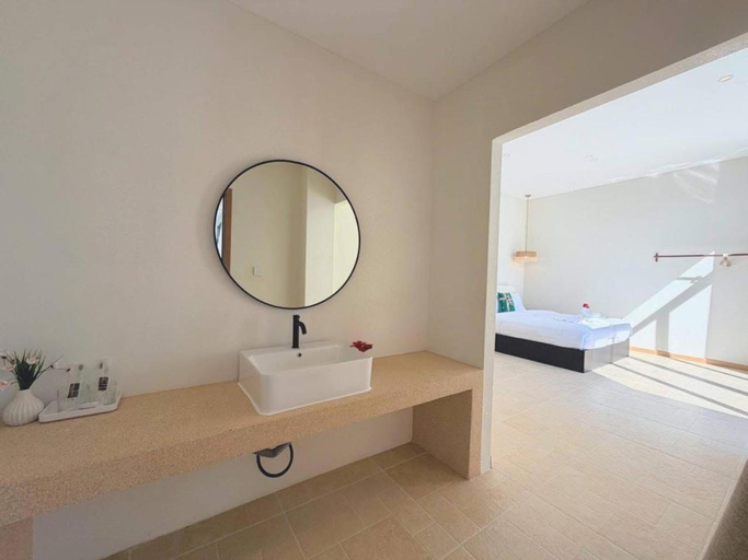 Bathroom 5, Quint Pool Villas, Pattaya