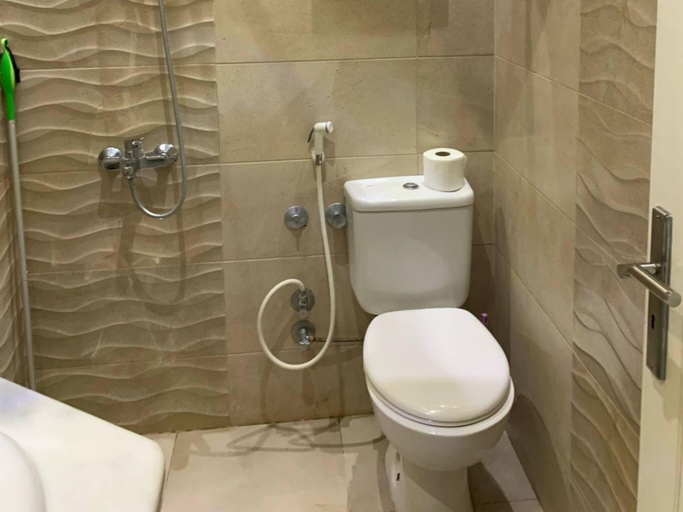 Bathroom 3, Bedroom Chalet Turtles Beach, Side Sea View, Al-Ghurdaqah