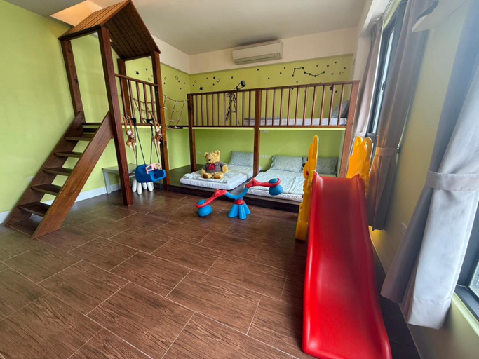 Family & Kids, Solo Style Family Homestay, Penghu