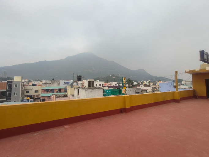 Others 2, Hotel Park, Tiruvannamalai