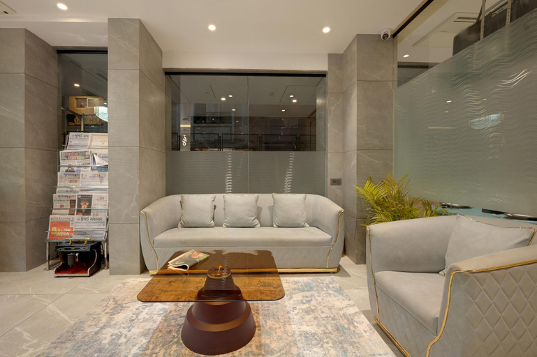 Public Area 3, Hotel Flexi Residency Mumbai, Mumbai Suburban