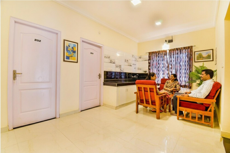 Public Area, FabHotel Vinu Valley Resorts - Nr. Ketti Valley View Point, The Nilgiris