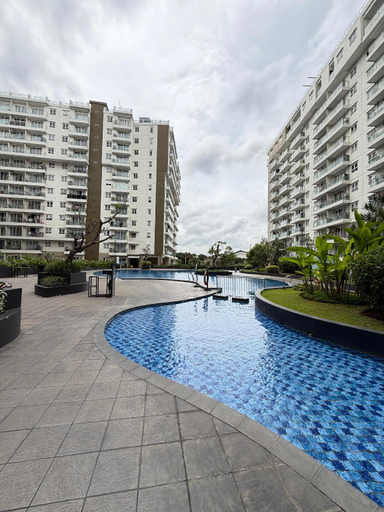 Sport & Beauty 2, Pasteur Apartments, Bandung