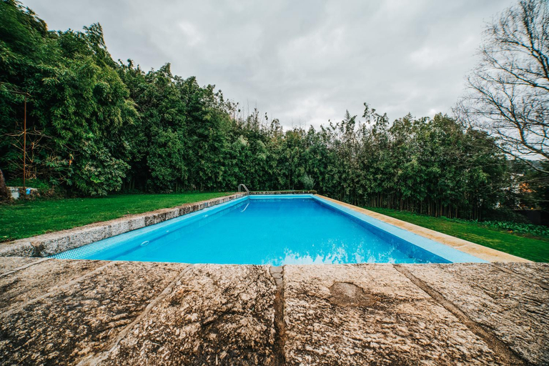 Sport & Beauty 2, Casa de Alfena - com jardim e piscina privada, Póvoa de Lanhoso