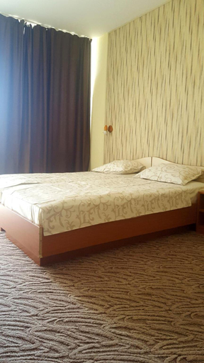Bedroom 3, Balaton Hotel, Nesebar